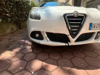 Usata Alfa Romeo Giulietta 140 CV (102 kW) 2014 Bianco Utilitaria