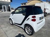 usata Smart ForTwo Coupé 1000 52 kW passion