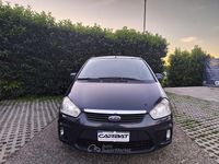 Usata Ford C-MAX 110 CV (80 kW) 2010 Grigio Monovolume