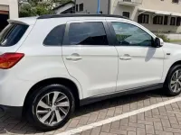 Usata Mitsubishi ASX Intense 118 CV (86 kW) 2015 Bianco SUV