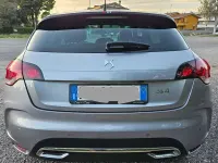 Usata DS Automobiles DS4 Performance 120 CV (88 kW) 2017 Grigio Berlina