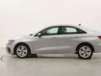 Usata Audi A3 Business 116 CV (85 kW) 2022 Argento Berlina