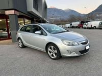 Usata Opel Astra Sport 110 CV (80 kW) 2012 Grigio Station wagon