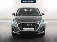 Usata Audi Q3 Sportback S-Line 245 CV (180 kW) 2024 Grigio SUV