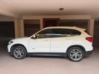 Usata BMW X1 150 CV (110 kW) 2015 Bianco SUV