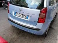 Usata Fiat Idea 101 CV (74 kW) 2007 Bluazzurro Monovolume