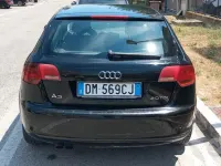 Usata Audi A3 Sportback Attraction 140 CV (102 kW) 2007 Utilitaria