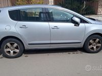 Usata Peugeot 3008 112 CV (82 kW) 2012 Grigio Station wagon
