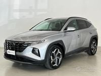 Usata Hyundai Tucson 116 CV (85 kW) 2022 Grigio SUV