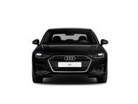 Usata Audi A4 Business 136 CV (100 kW) 2022 Nero Berlina