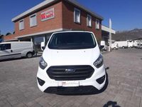 Usata Ford Transit Custom 131 CV (96 kW) 2020 Bianco Furgone