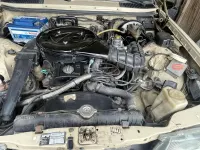 Käytetty Mercedes 200 109 HP (80 kW) 1983 Peessi Sedan