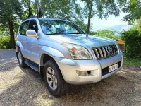 Usata Toyota Land Cruiser Sol 173 CV (127 kW) 2009 Grigio SUV