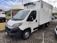 Usata Citroën Jumper 165 CV (121 kW) 2020 Bianco Monovolume