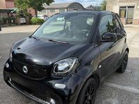 Usata Smart ForTwo Cabrio Passion 90 CV (66 kW) 2019 Nero Cabrio