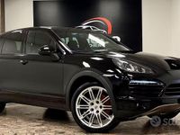 Usata Porsche Cayenne 245 CV (180 kW) 2013 Nero SUV