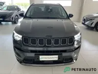 Usata Jeep Compass Summit 131 CV (96 kW) 2025 Graphite grey met. SUV