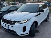 Usata Land Rover Range Rover evoque 150 CV (110 kW) 2019 Bianco SUV