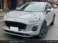 Usata Ford Puma Titanium 125 CV (91 kW) 2022 Grigio SUV