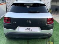 Usata Citroën C4 Shine 120 CV (88 kW) 2018 Argento Berlina