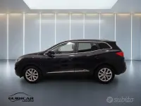 Usata Renault Kadjar Intens 110 CV (80 kW) 2017 Nero SUV
