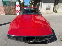 Usata Alfa Romeo GT Junior 1970 Rosso Coupé