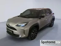 Usata Toyota Yaris Cross Trend 116 CV (85 kW) 2022 Grigio SUV