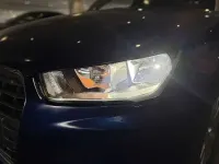 Usata Audi A1 Admired 90 CV (66 kW) 2018 Blu/azzurro Berlina