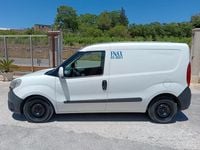 Usata Fiat Doblò 105 CV (77 kW) 2017 Bianco Monovolume