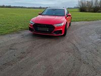 Usata Audi A7 Comfort 286 CV (210 kW) 2018 Rosso Utilitaria