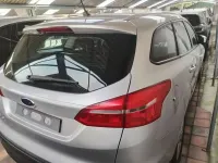 Usata Ford Focus Titanium X 120 CV (88 kW) 2018 Grigio Station wagon