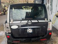 Usata Microcar MC1 68 CV (50 kW) 2008 Nero Berlina