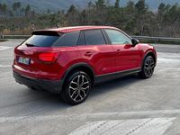 Usata Audi Q2 Sport 115 CV (84 kW) 2017 Rosso SUV