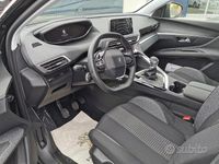 Usata Peugeot 3008 2019 Nero SUV