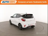 Usata Hyundai i10 N Line 90 CV (66 kW) 2024 Bianco Utilitaria