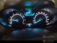 Usado Ford Ecosport Titanium 125 CV (91 kW) 2015 Gris SUV