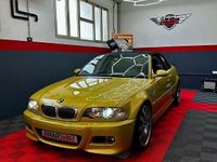 Usata BMW M3 Cabriolet 343 CV (252 kW) 2001 Cabrio