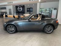 Nuova Mazda MX5 Kazari 132 CV (97 kW) 2026 Machine grey Cabrio