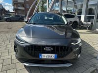 Usata Ford Focus Active 125 CV (91 kW) 2022 Grigio Station wagon