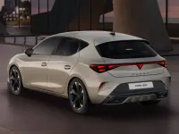 Nuova Cupra Leon 150 CV (110 kW) 2026 Taiga grey Berlina