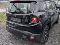 Usata Jeep Renegade 140 CV (102 kW) 2018 SUV