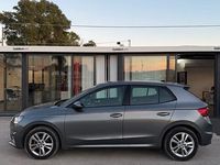 Usata Skoda Fabia Selection 80 CV (58 kW) 2024 Grigio Berlina