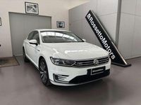 Usata VW Passat GTE 156 CV (114 kW) 2017 Bianco Berlina