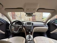 Usata Opel Insignia 131 CV (96 kW) 2011 Nero Berlina