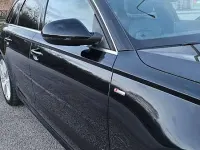 Usata Audi A6 Advanced 245 CV (180 kW) 2016 Nero Station wagon