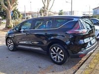 Usata Renault Espace Initiale Paris 160 CV (117 kW) 2017 Nero Monovolume