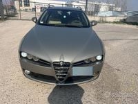 Usata Alfa Romeo 159 150 CV (110 kW) 2007 Station wagon