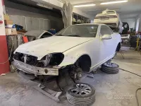 Usata Mercedes SLK200 218 CV (160 kW) 2003 Cabrio