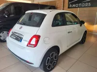 Usata Fiat 500 69 CV (50 kW) 2023 Bianco Utilitaria
