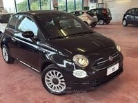 Usata Fiat 500 Dolcevita 69 CV (50 kW) 2022 Nero Berlina